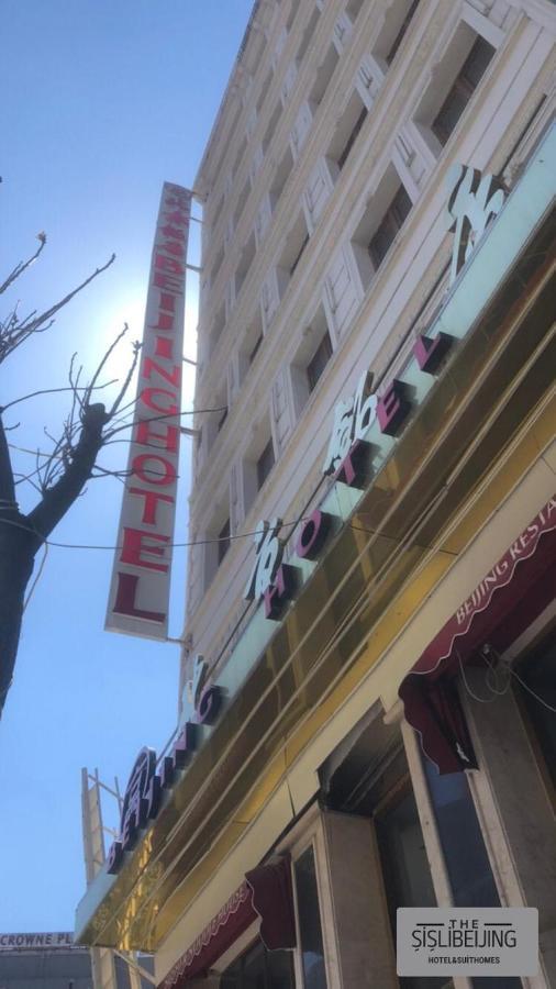 The Sisli Beijing Hotel イスタンブール エクステリア 写真