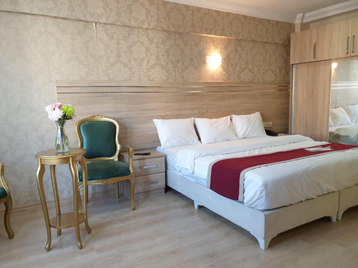 The Sisli Beijing Hotel イスタンブール エクステリア 写真