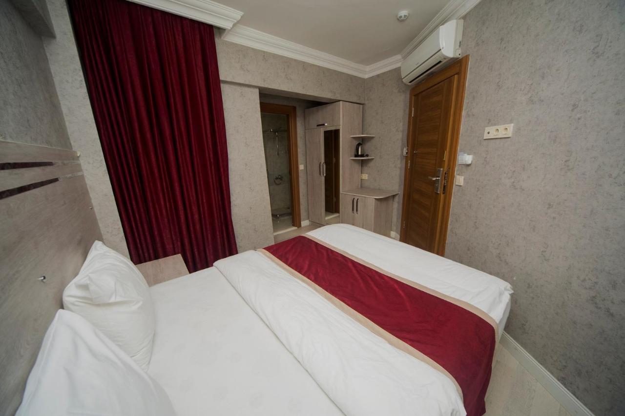 The Sisli Beijing Hotel イスタンブール 部屋 写真