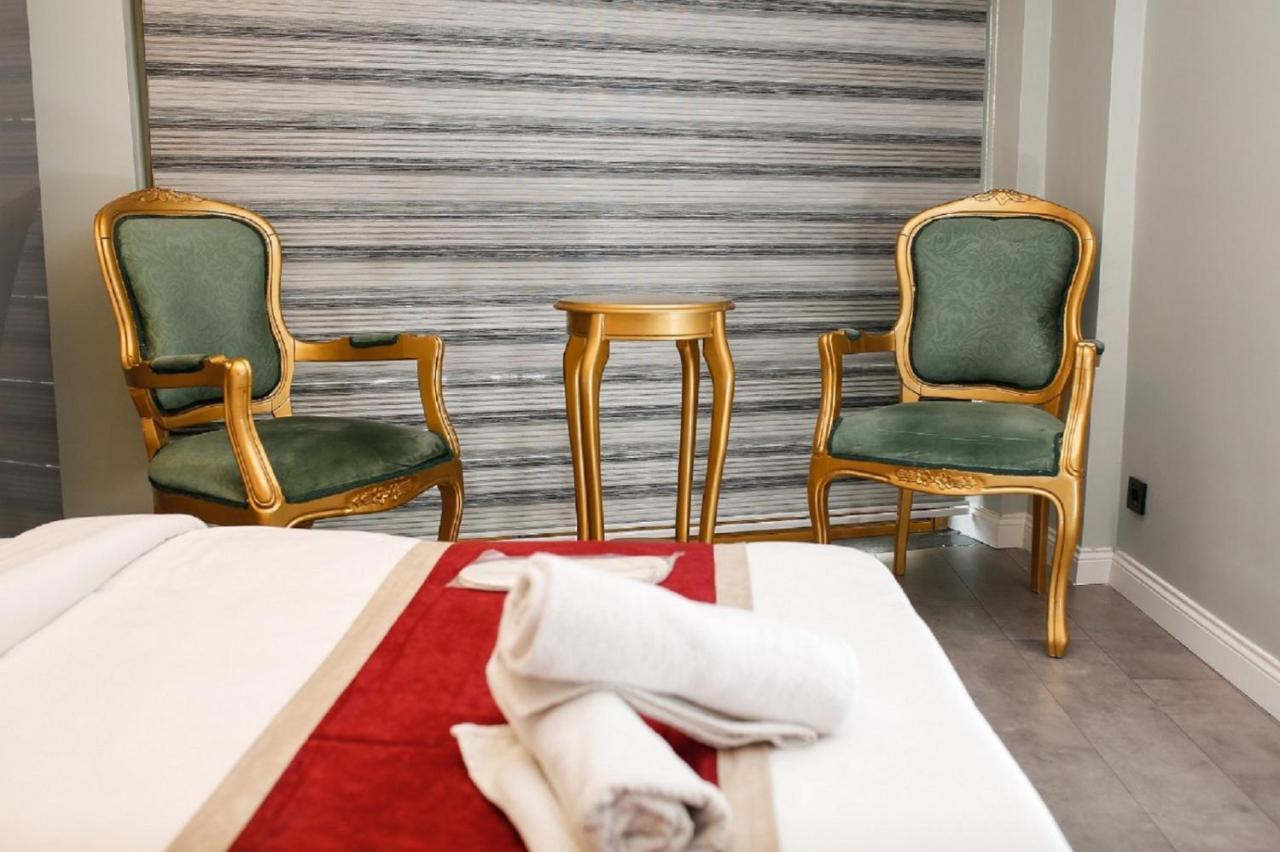 The Sisli Beijing Hotel イスタンブール エクステリア 写真