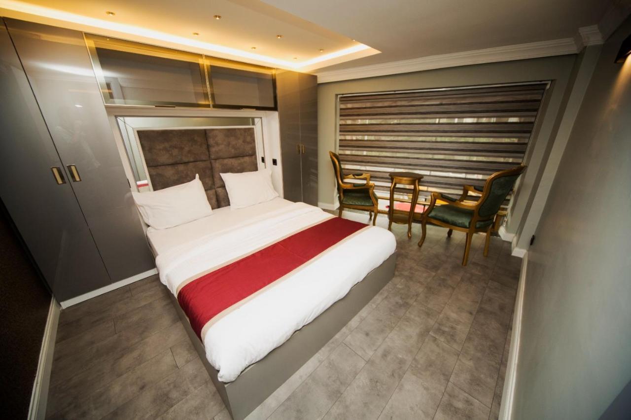 The Sisli Beijing Hotel イスタンブール エクステリア 写真