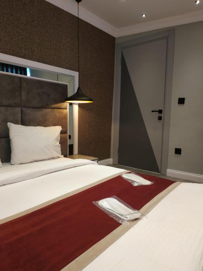 The Sisli Beijing Hotel イスタンブール エクステリア 写真