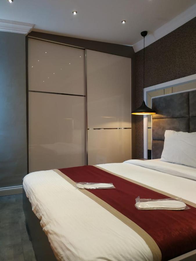 The Sisli Beijing Hotel イスタンブール エクステリア 写真