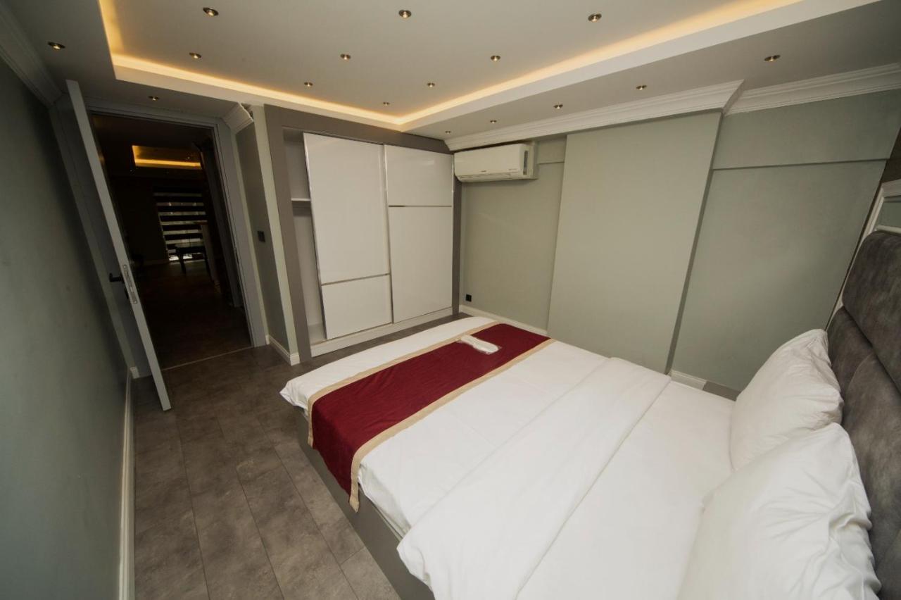 The Sisli Beijing Hotel イスタンブール エクステリア 写真
