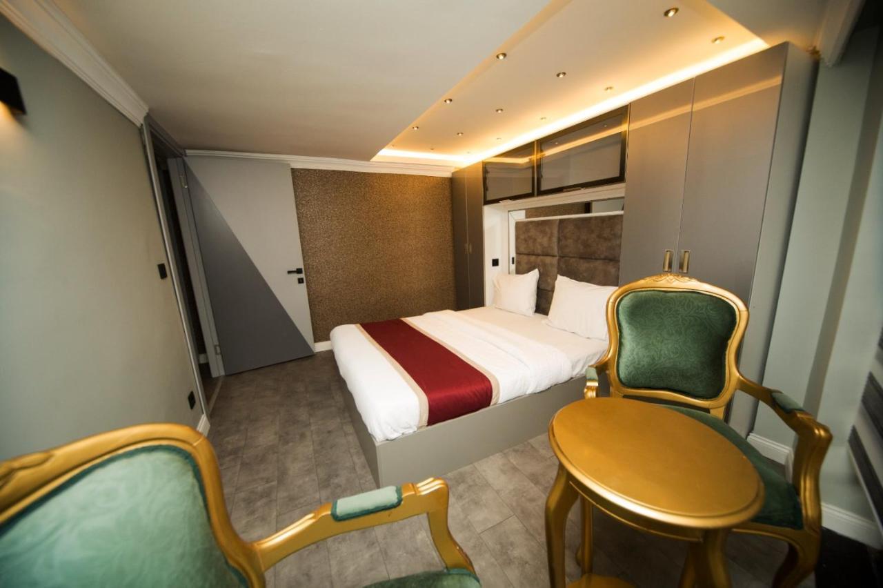 The Sisli Beijing Hotel イスタンブール エクステリア 写真