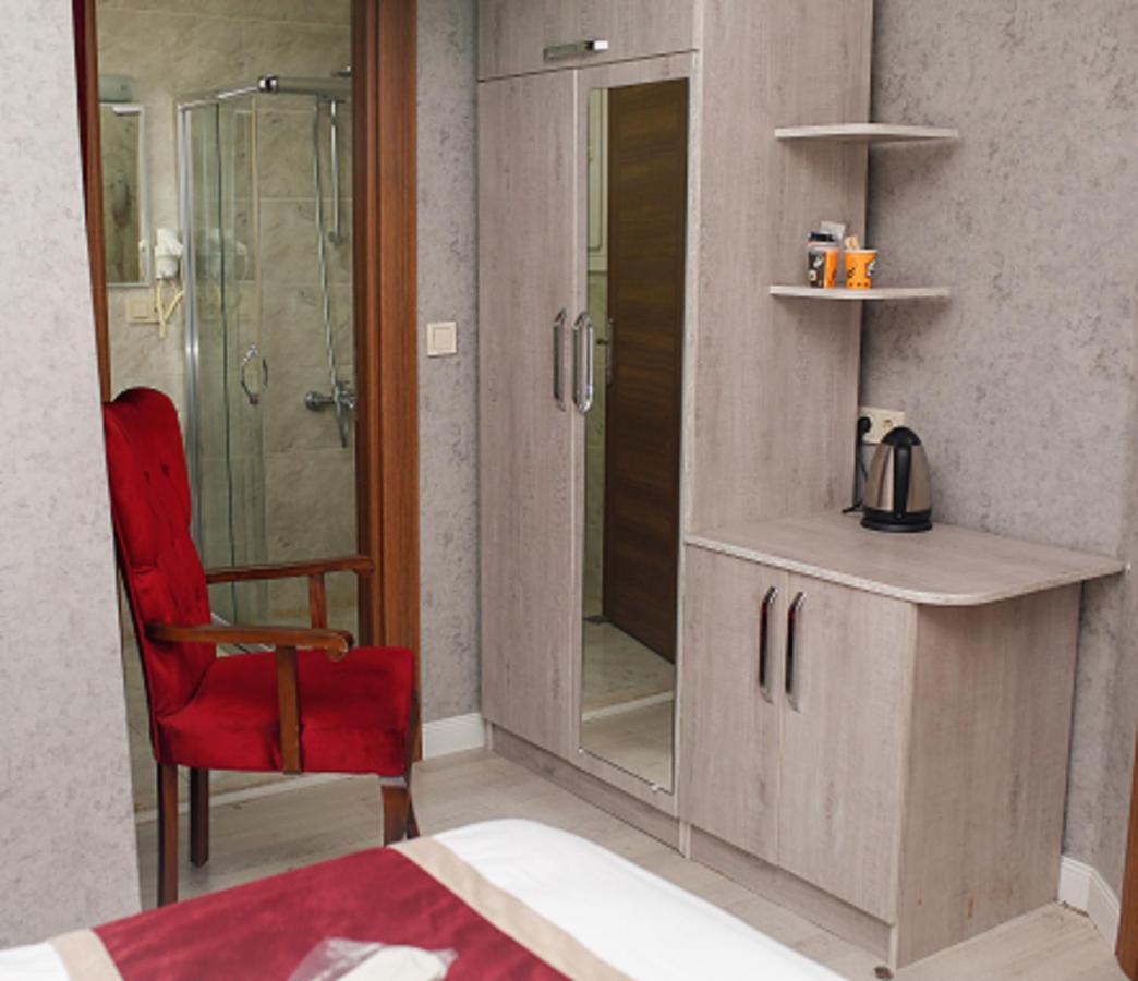 The Sisli Beijing Hotel イスタンブール エクステリア 写真