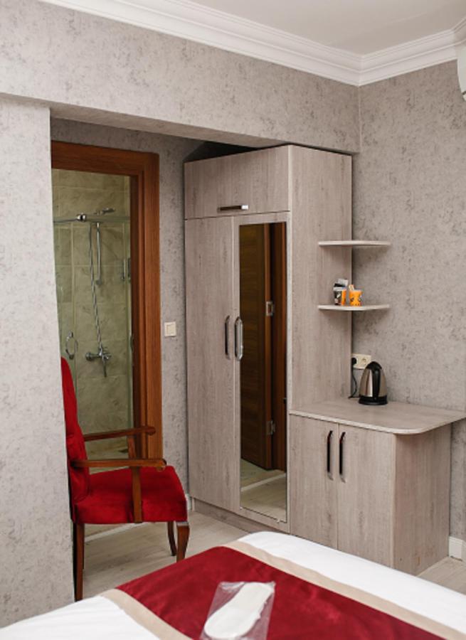 The Sisli Beijing Hotel イスタンブール エクステリア 写真