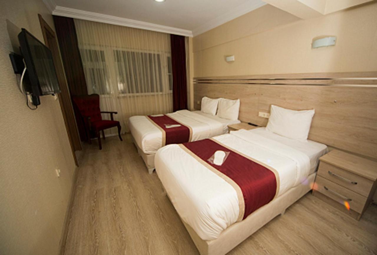 The Sisli Beijing Hotel イスタンブール エクステリア 写真