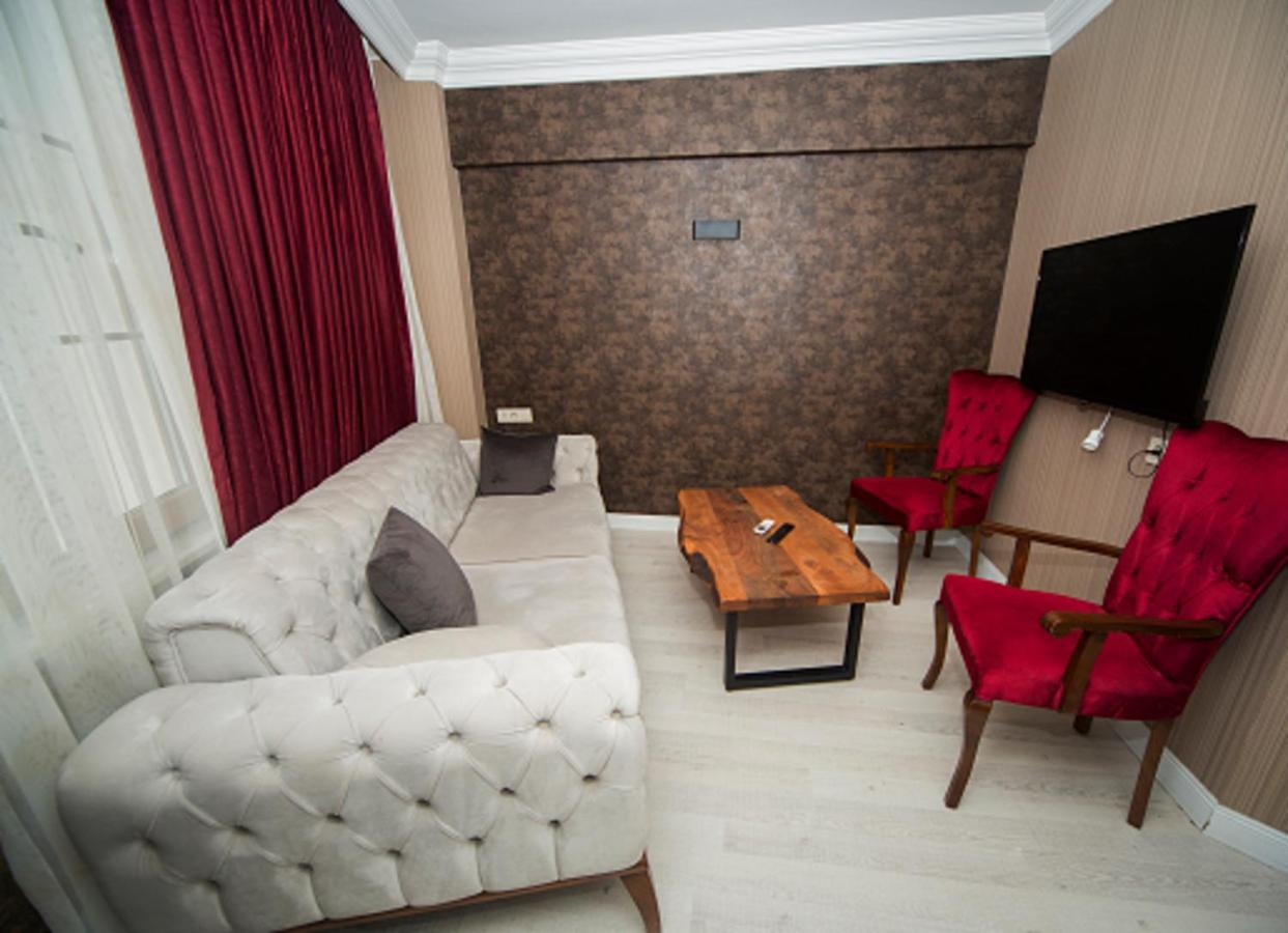 The Sisli Beijing Hotel イスタンブール エクステリア 写真