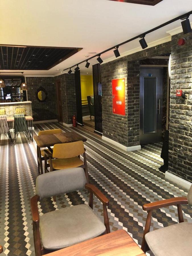 The Sisli Beijing Hotel イスタンブール エクステリア 写真