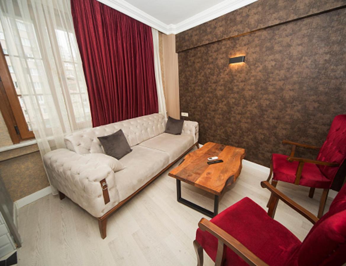 The Sisli Beijing Hotel イスタンブール エクステリア 写真
