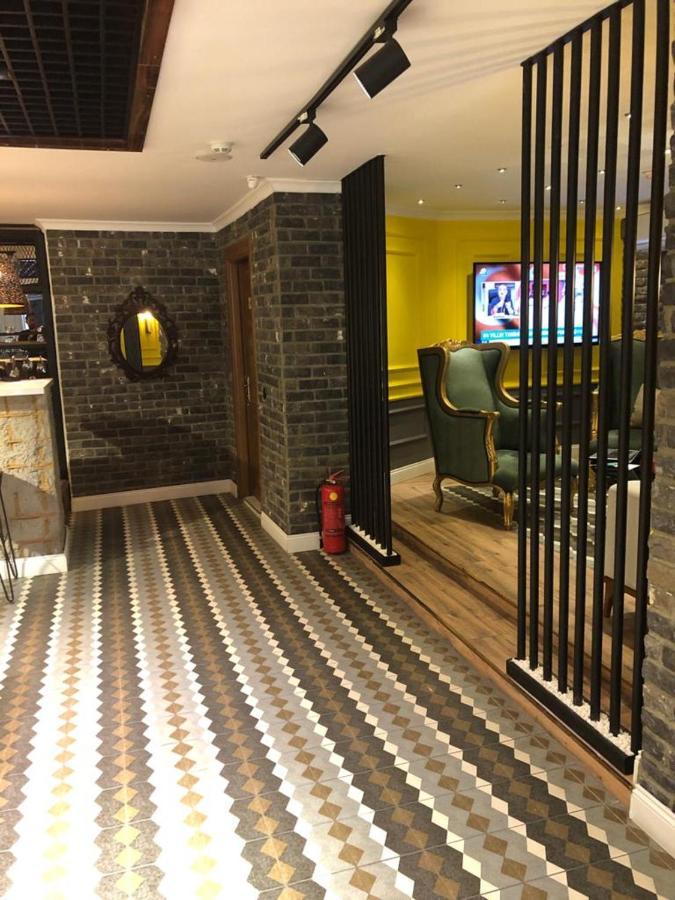 The Sisli Beijing Hotel イスタンブール エクステリア 写真
