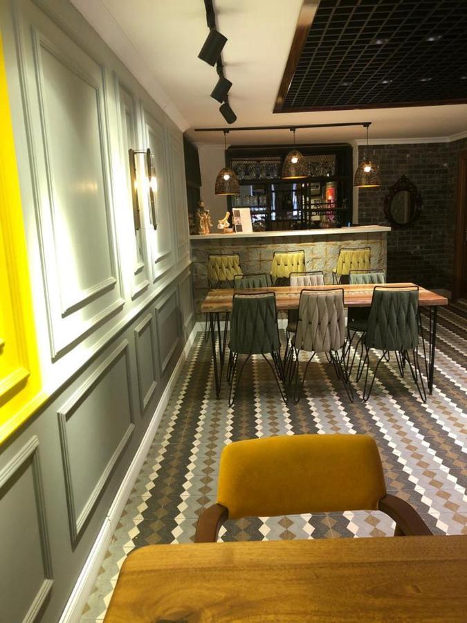 The Sisli Beijing Hotel イスタンブール エクステリア 写真