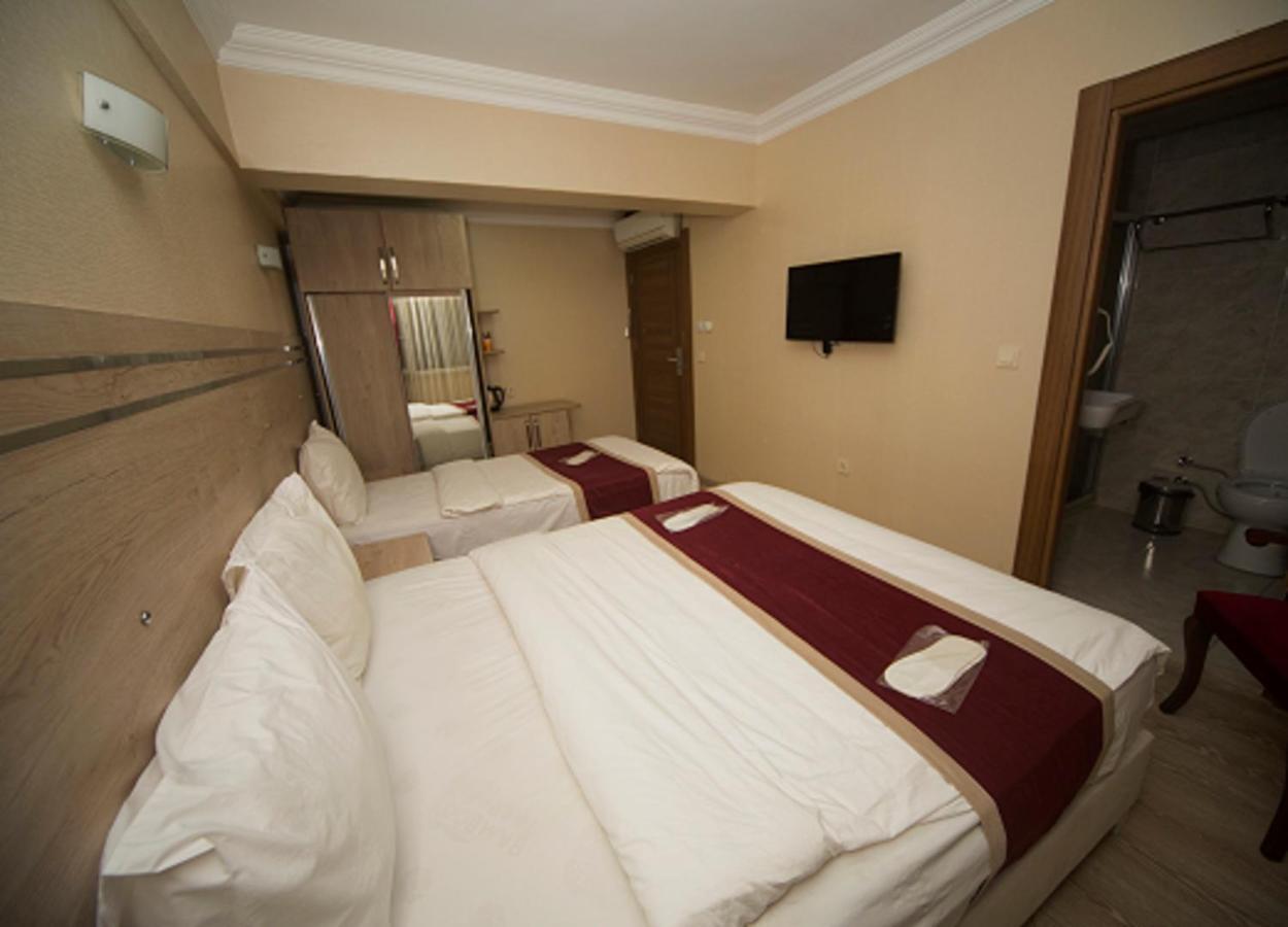 The Sisli Beijing Hotel イスタンブール エクステリア 写真
