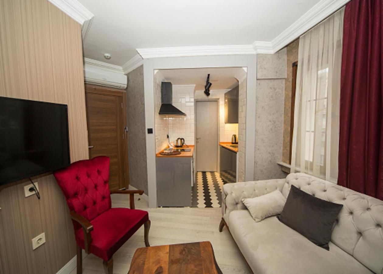 The Sisli Beijing Hotel イスタンブール エクステリア 写真